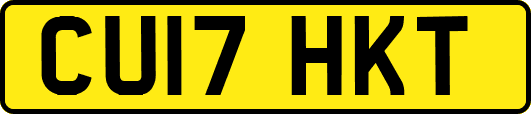 CU17HKT