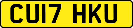 CU17HKU