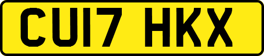 CU17HKX