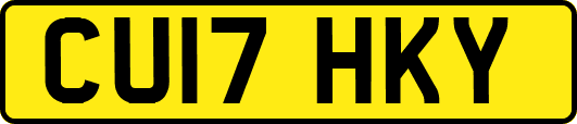 CU17HKY