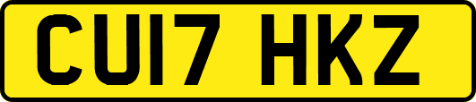 CU17HKZ