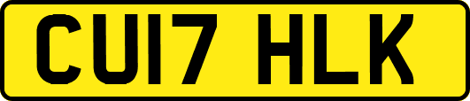 CU17HLK