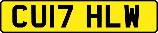 CU17HLW