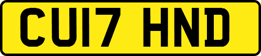 CU17HND