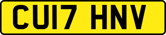 CU17HNV
