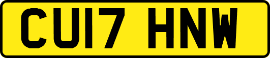 CU17HNW