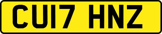 CU17HNZ