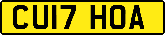 CU17HOA