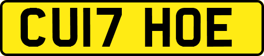 CU17HOE