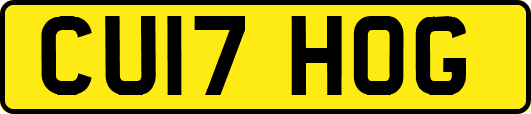 CU17HOG