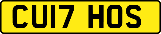 CU17HOS
