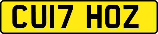 CU17HOZ