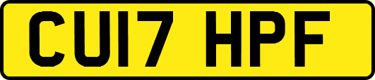 CU17HPF