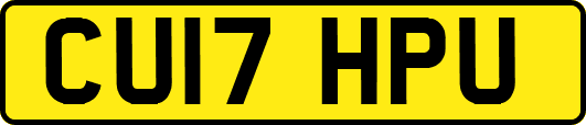 CU17HPU