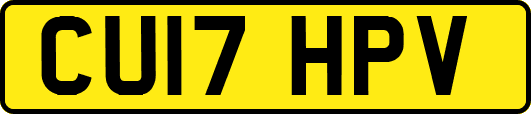 CU17HPV
