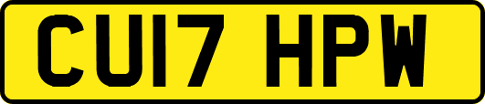 CU17HPW