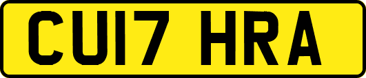 CU17HRA