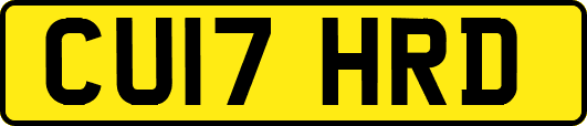 CU17HRD