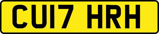 CU17HRH