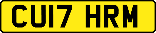 CU17HRM