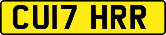 CU17HRR