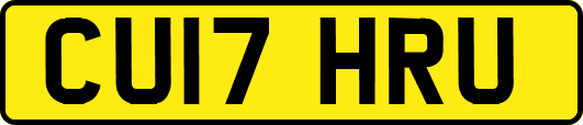 CU17HRU