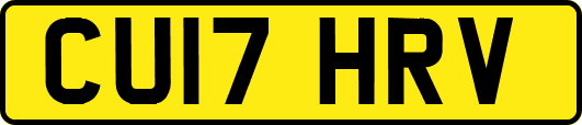 CU17HRV