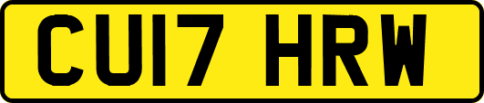 CU17HRW
