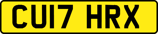CU17HRX