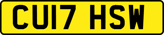 CU17HSW