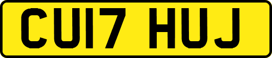 CU17HUJ