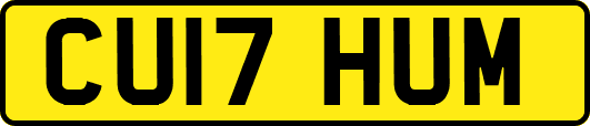 CU17HUM