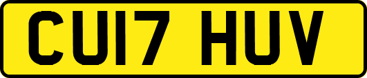 CU17HUV