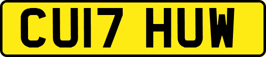 CU17HUW