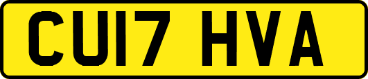 CU17HVA
