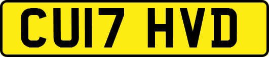CU17HVD