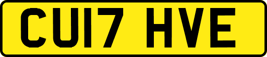 CU17HVE