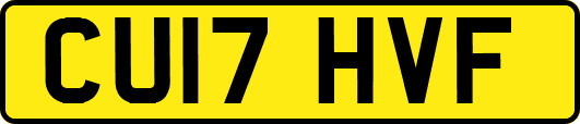 CU17HVF