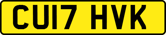 CU17HVK