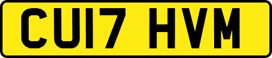 CU17HVM