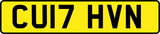 CU17HVN
