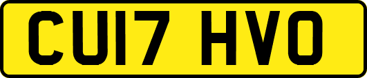 CU17HVO
