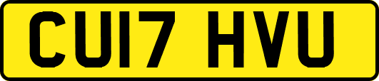 CU17HVU