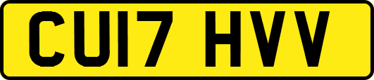 CU17HVV