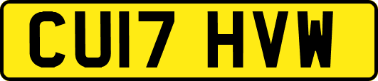 CU17HVW
