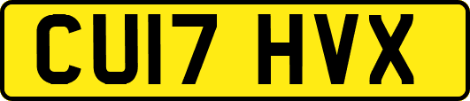 CU17HVX