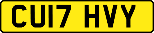 CU17HVY