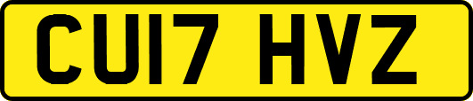 CU17HVZ