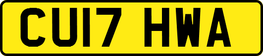 CU17HWA