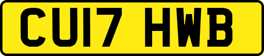 CU17HWB